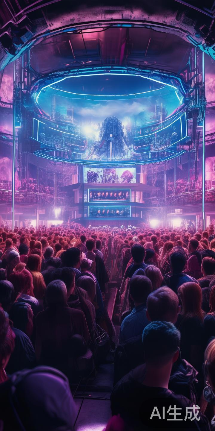 近年来，电子竞技的快速崛起不仅源于年轻消费群体的崛