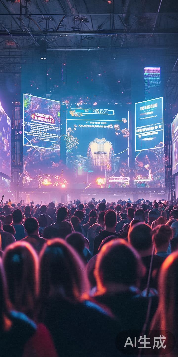 近年来，电竞行业迅速崛起，成为全球年轻人热衷的体育