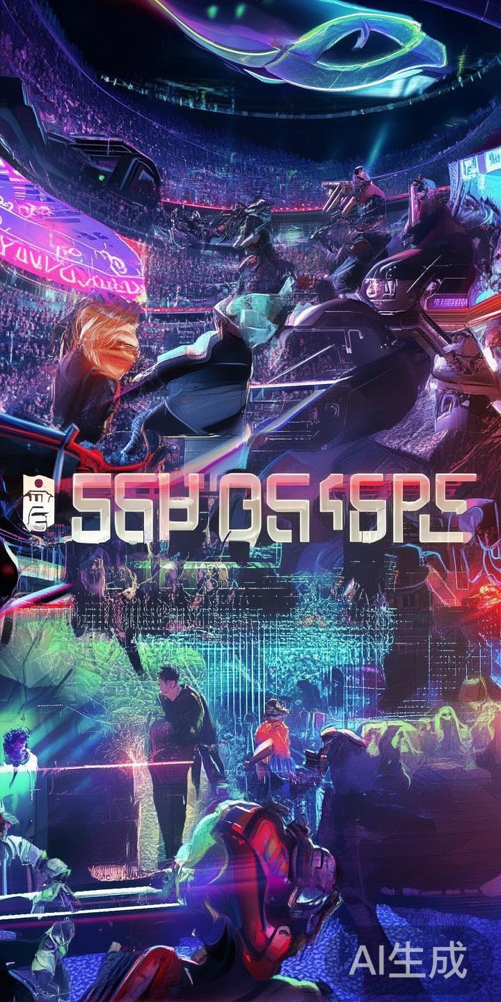 全面解析IM电竞游戏的精彩玩法与最新资讯动态