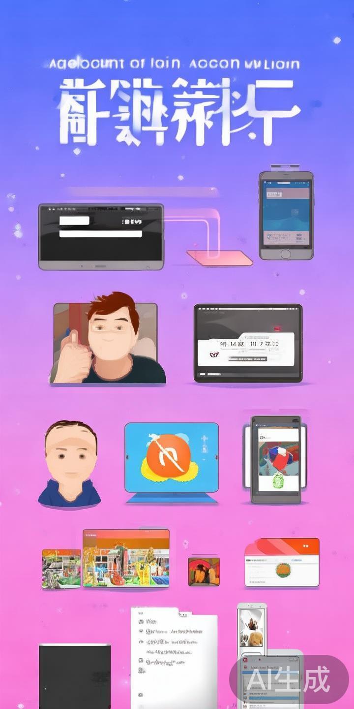 IM电竞平台提供多种登录方式，其中包括传统的账号密