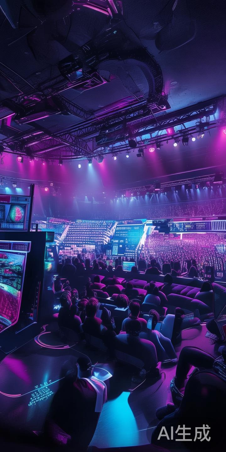 深度解析IM电竞平台的最新发展趋势与未来潜力分析 技术的不断进步是IM电竞平台发展的核心推动力。_云