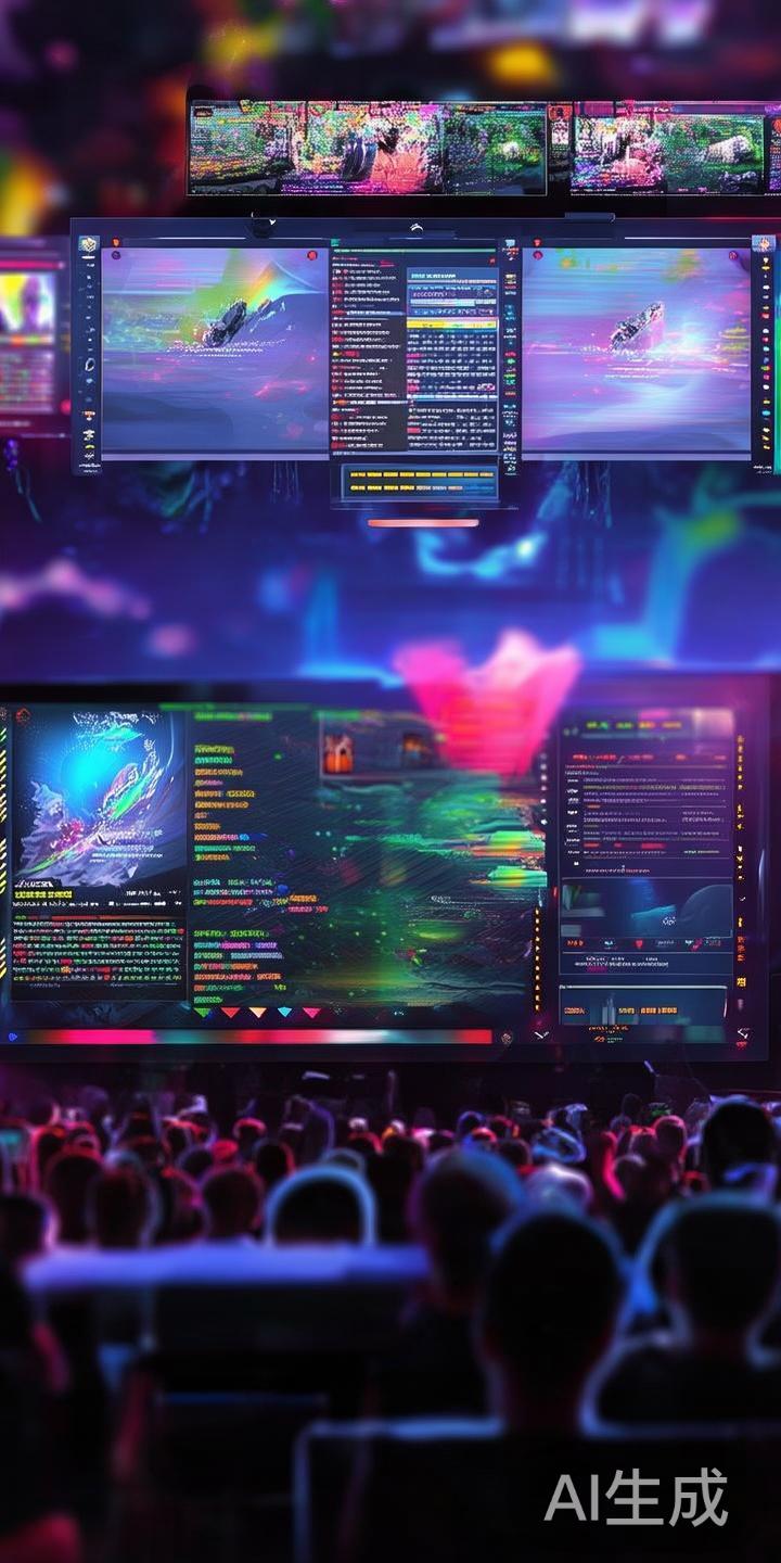 如何通过im电竞直播平台官方App轻松观看精彩高清电竞赛事直播体验 利用平台丰富功能,提升观赛体验
除了高清直播外,