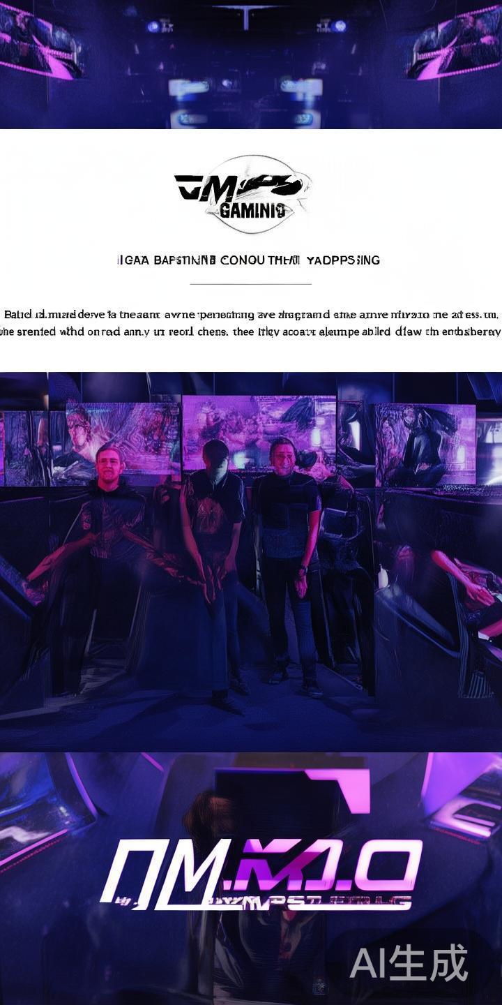 随着电子竞技行业的不断发展，许多电竞品牌纷纷崛起，